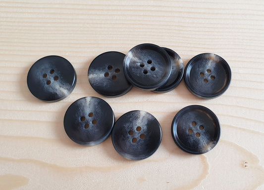 ROCKY MOUNTAIN / 15-30 mm / Resin Buttons / Sewing Buttons