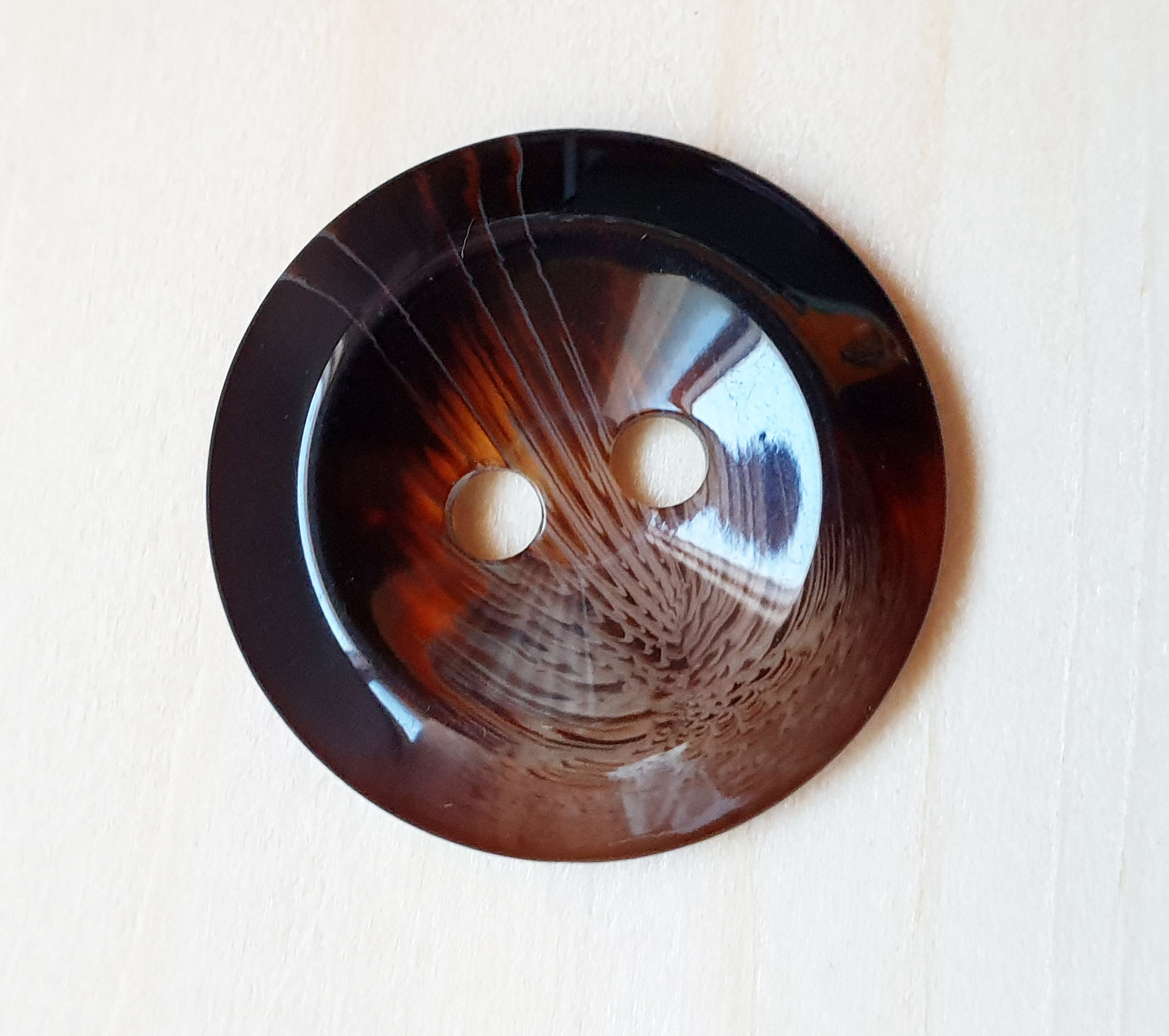 CHOCOLATE SUNDAE / 18-28 mm / Resin Buttons / Sewing Buttons