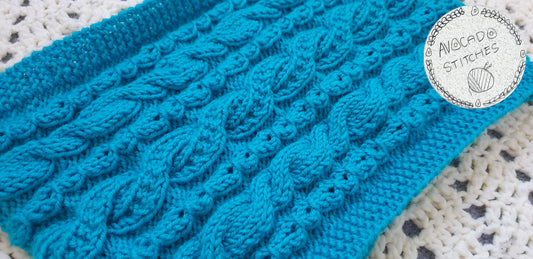 KAWAI COWL / Merino Wool COWL / Handmade in Canada