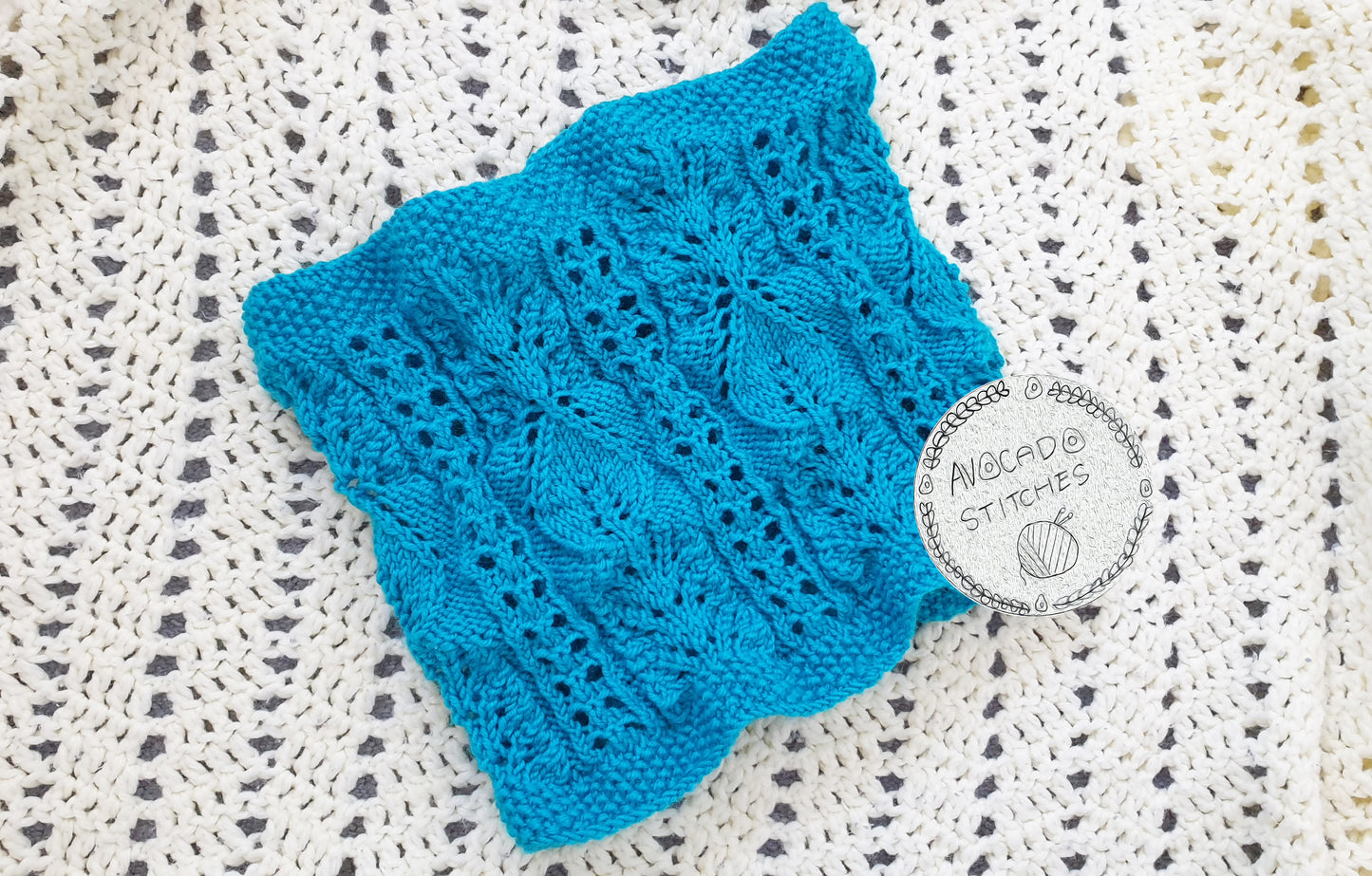 PHYLLIS COWL / 100% Merino Wool / Neck Warmer / Snood / Tube Scarf / Handmade in Canada