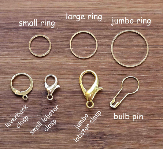 DAIRY CATTLE - 5 pieces / Knitting Crochet Stitch Markers / Notions