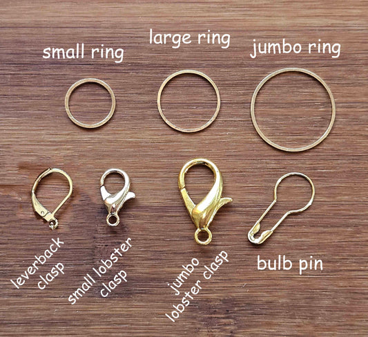 BLACK KITTENS & FLOWER Pots - 5 pieces / Knitting Crochet Stitch Markers / Notions (Set A)