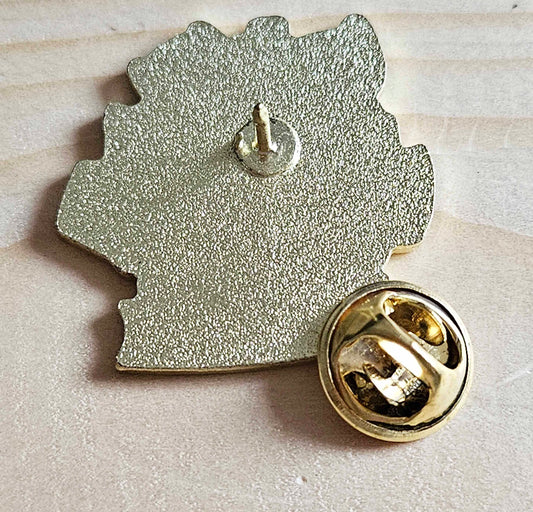 LIFE IS HARD GET MORE CATS / Cat Pins / Pet Brooches / Kitten Pins