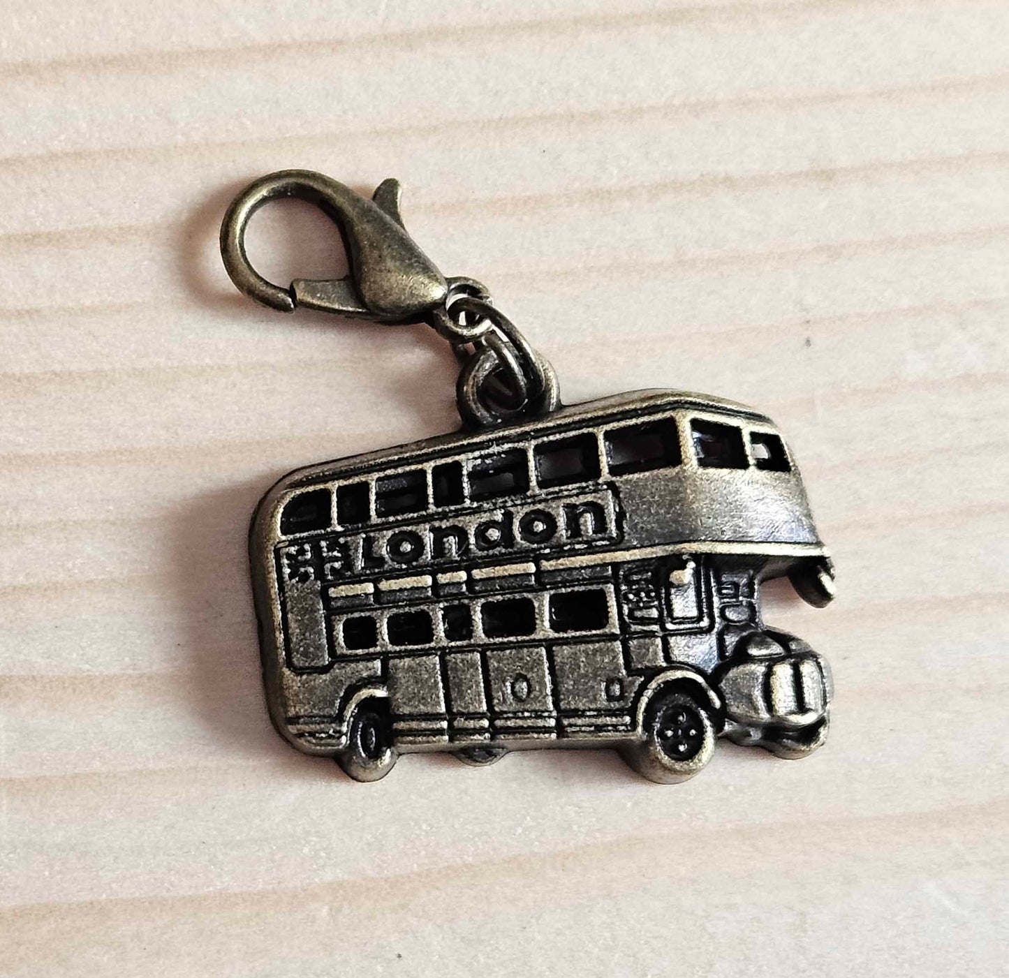 TRAVEL / Planner Charm / Journal Charms / Zipper Pull / Bookmark Charms / Planner accessories