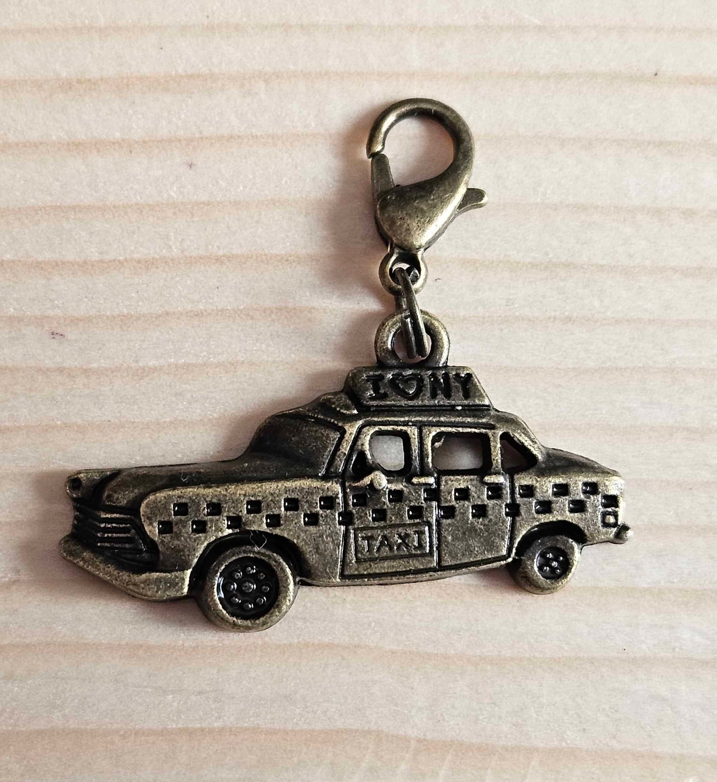 TRAVEL / Planner Charm / Journal Charms / Zipper Pull / Bookmark Charms / Planner accessories