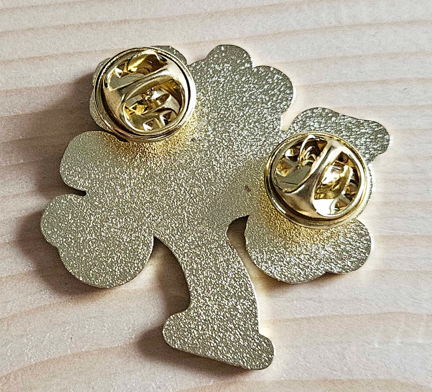 YARN TREE / Knitter Pin / Hobby Brooches