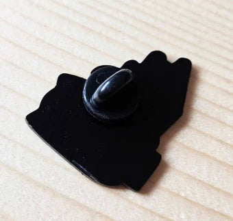 THIS IS LIFE - Cat Pet Kitten Pins / Brooches / Cat Lover Pins / Cat Person Gifts