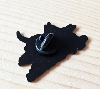 LIFE is BETTER with Lazy CAT - Cat Pins / Pet Brooches / Kitten Pins / Gifts