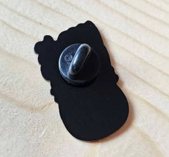 LIFE is BETTER with CAT - Cat Pet Kitten Pins / Brooches / Cat Lover Pins / Cat Person Gifts