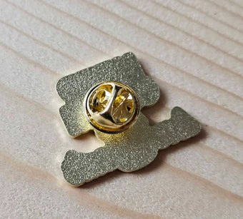 KEEP CALM & Love Cats - Cat Pet Kitten Pins / Brooches / Cat Lover Pins / Cat Person Gifts