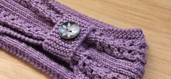 KEEVA HEADBAND / Ear Warmer / Handmade in Canada