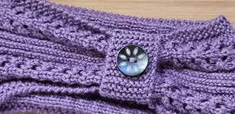 KEEVA HEADBAND / Ear Warmer / Handmade in Canada