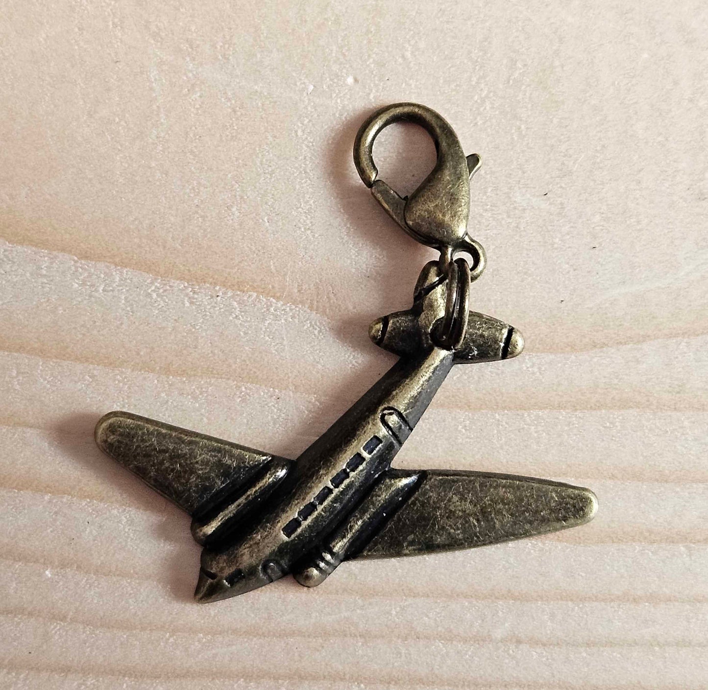 TRAVEL / Planner Charm / Journal Charms / Zipper Pull / Bookmark Charms / Planner accessories