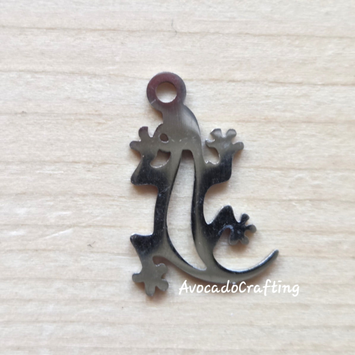 Tropical Series / Stainless Steel / 4 pieces / Jewelry Making